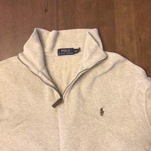 Polo by Ralph Lauren 1/4 Zip